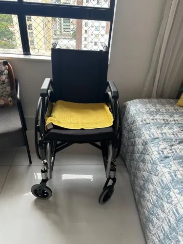 Cadeira de rodas