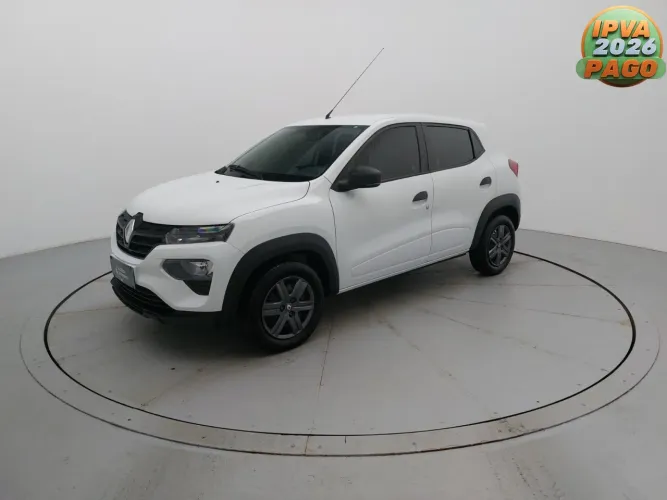 Renault Kwid 1.0 Zen 2025