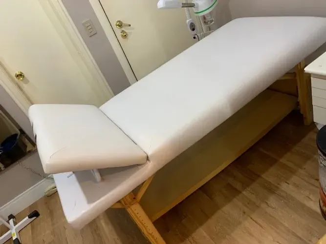 Maca para massagem Salus Brasil