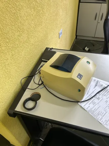Impressora Térmica p/ Etiquetas