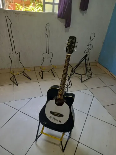 Suporte pra violão vários modelos
