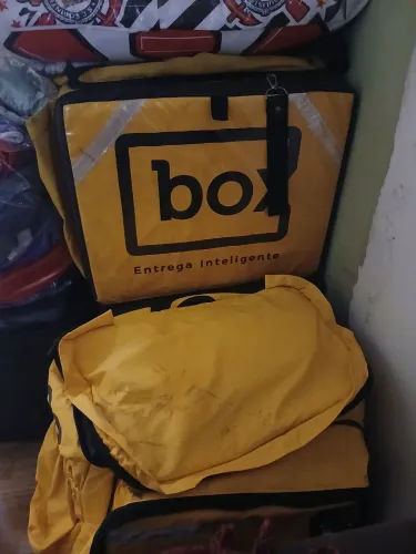 2 BAG MOTOBOY.