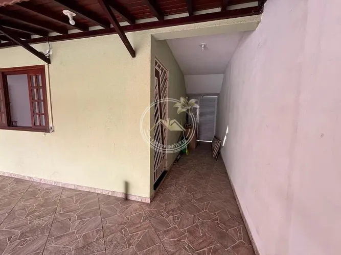 Casa para Locação - Jardim Bela Vista R$ 2.500,00