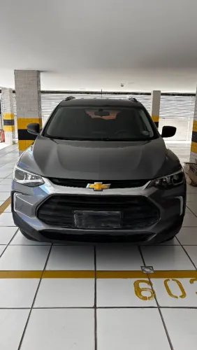 Chevrolet Tracker 1.0 Turbo 12V Flex Aut. (pcd) 2021