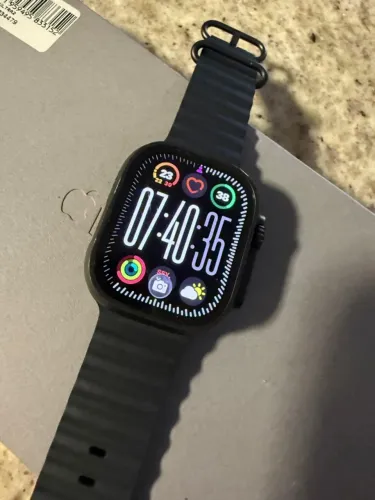 Apple Watch Ultra 2 - 99% de Bateria