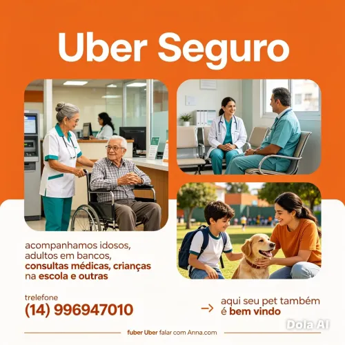 Acompanhamento de idosos