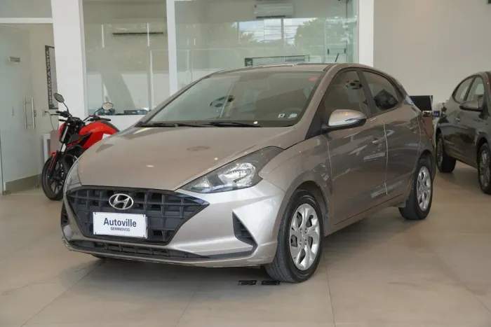 Hyundai HB20 Vision 1.0 Flex 12V MEC 2022