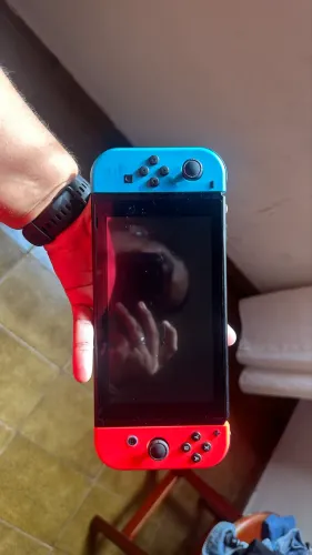 NINTENDO SWITCH (Desapego)