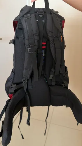 Vendo mochila de trilha