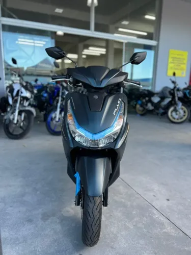 Fluo 125 ABS