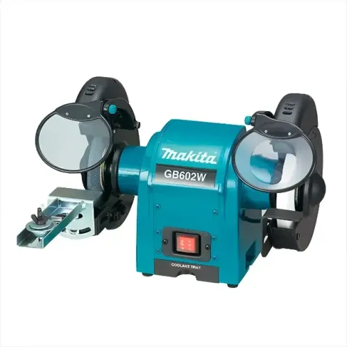 Moto Esmeril 6 Gb602w 220v Makita Com Proteção 150mm Original