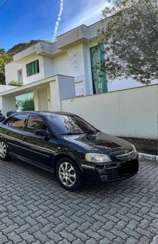 Chevrolet Astra Advantage 2.0 MPFI 8V Flexpower 5P 2011