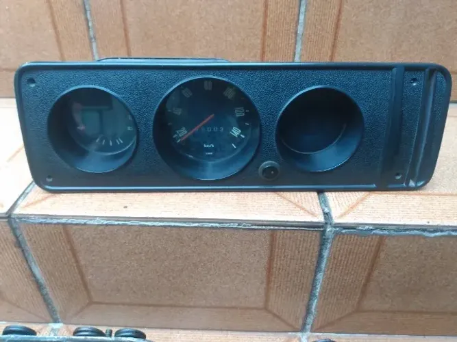 Painel De Instrumentos Vw Kombi 