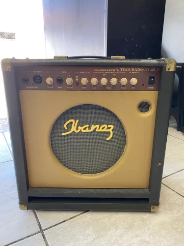 Cubo para guitarra 