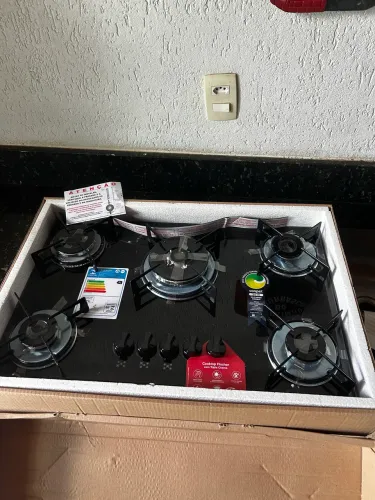 Cooktop 