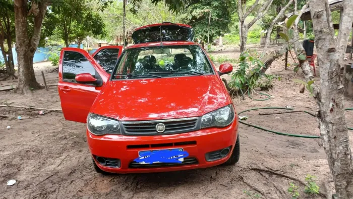 Fiat Palio 1.0 Economy Fire Flex 8V 2P 2013