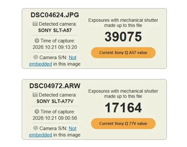 Câmeras DSLR Sony Alpha Kit - Leia a descrição