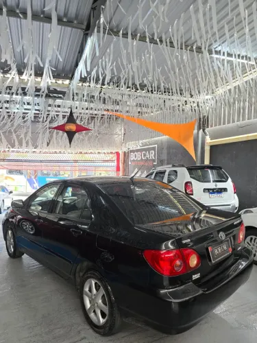 Toyota Corolla XLI 1.8/1.8 Flex 16V Aut. 2008