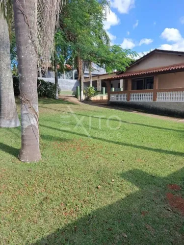 Chácara com 3 quartos, Rio Acima - Jundiaí