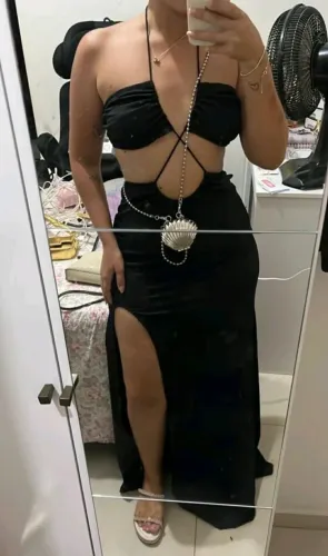 Roupas todas em bom estado