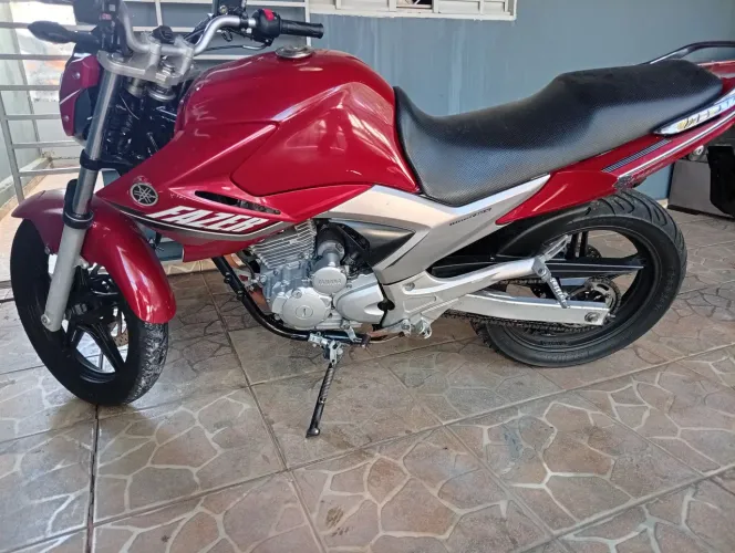Fazer 250 