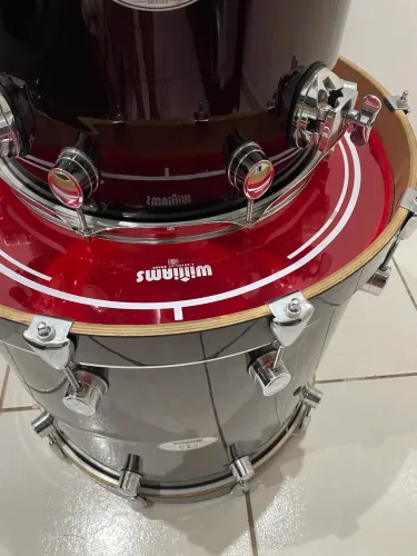 Bateria Shell Pack - Prime América
