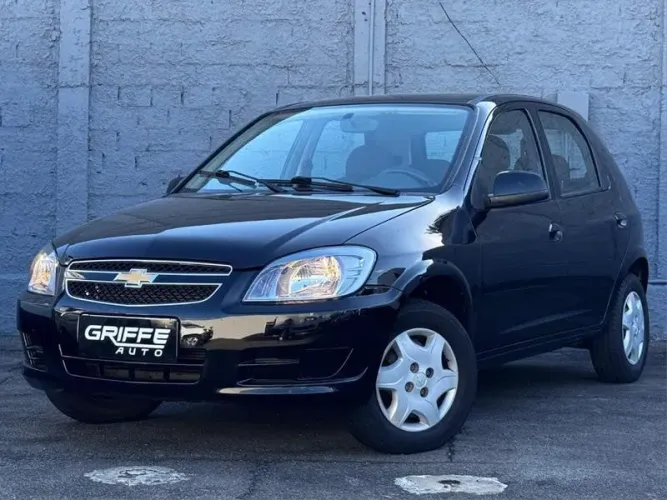 Chevrolet Celta Spirit/ LT 1.0 MPFI 8V Flexp. 5P 2015