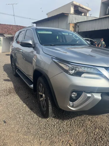 Toyota Hilux SW4 SRX 4X4 2.8 TDI 16V Dies. Aut. 2020