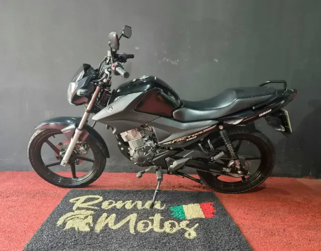Yamaha Ybr 150 Factor Ed/Flex