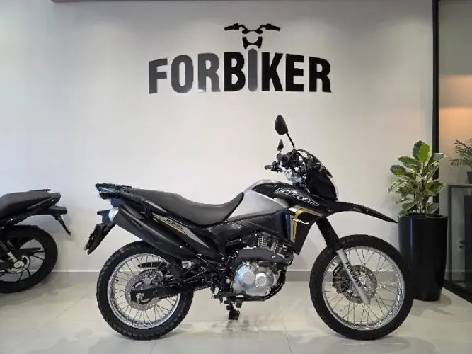 Honda NXR 160 Bros 2023- Vendida