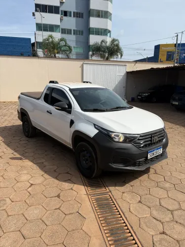 Fiat Strada Endurance 1.3 Flex 8V CS 2025
