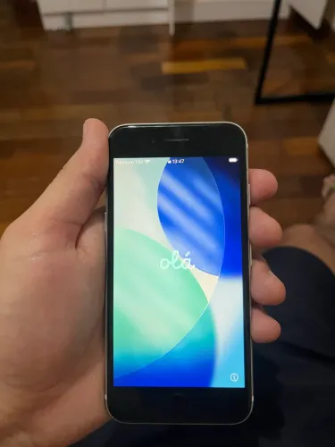 iPhone SE Branco 64GB