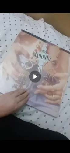 VENDO LP MADONNA