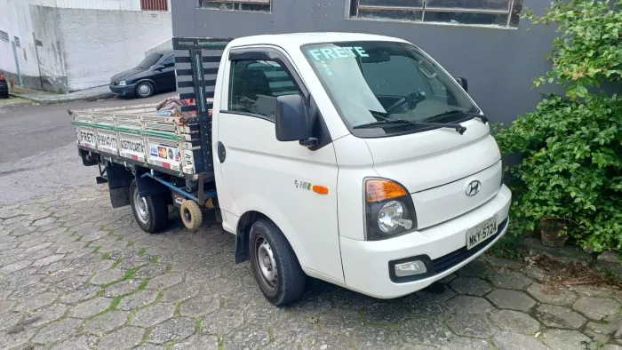Hyundai HR 2.5 TCI Diesel (rs/rd) 2013