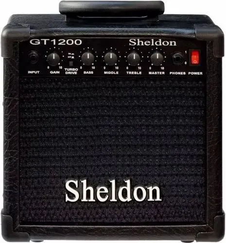 Amplificador Sheldon