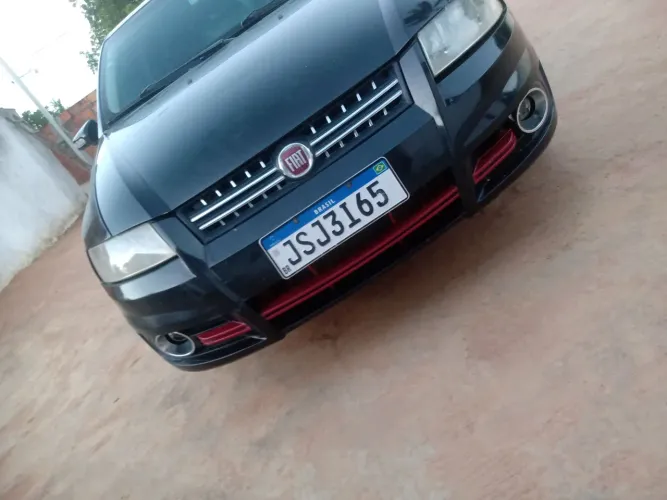 Fiat Stilo Dualogic 1.8 Flex 8V 5P 2010