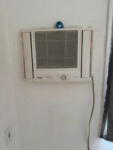 Ar condicionado cônsul 10000 de janela