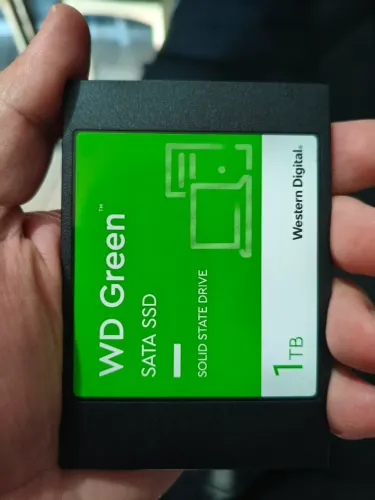 SSD WD Green 1tb