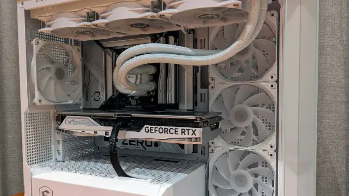 VENDO - PLACA-MÃE MSI PROJECT ZERO
