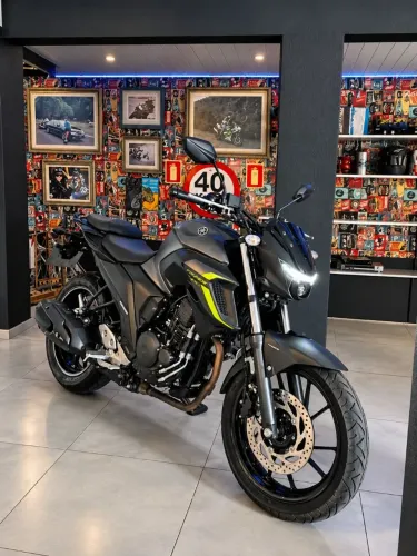 YAMAHA Fazer FZ25 ano 2024 ABS