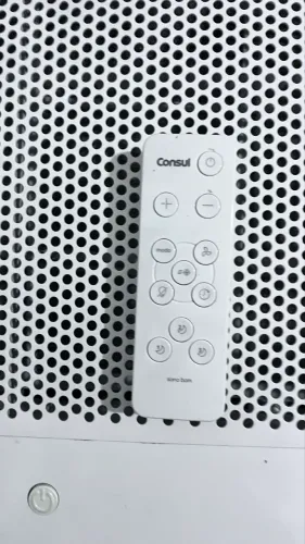 Ar condicionado Janela 10000btu CONSUL C/ controle