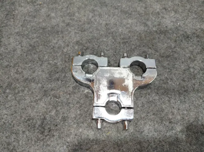 Clamp Triplo multiuso - NOVO