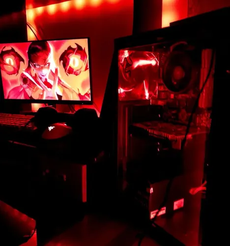 PC GAMER BARATO APENAS ESSA SEMANA, VAI VENDER RÁPIDO.