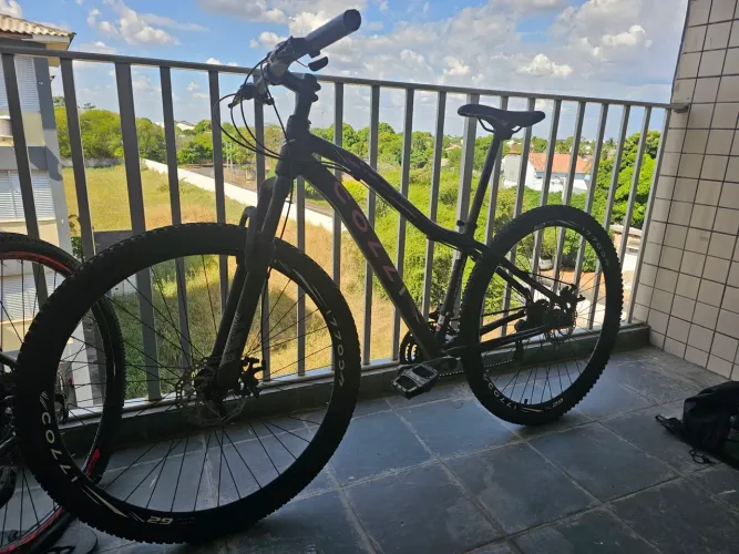Bicicleta aro 29 Colli