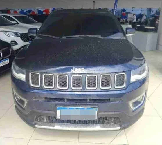Jeep Compass Limited 2.0 4X2 Flex 16V Aut. 2020