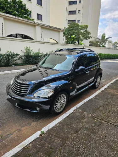 Chrysler PT Cruiser Limited 2.4 16V 143cv 4P 2008