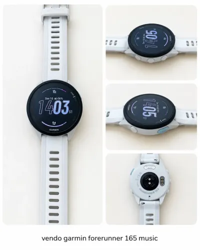 GARMIN FORERUNNER 165 MUSIC