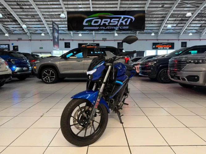 YAMAHA FZ25 250 FAZER CONNECTED<br>250 FAZER CONNECTED - 2025 / 2025