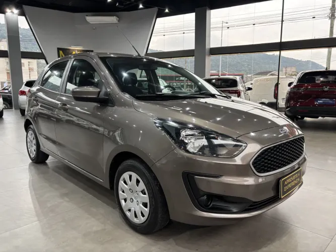 Ford KA 1.0 SE 12V Flex 4P Manual 2020