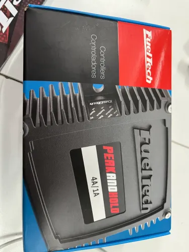 Peak and Hold fuell tech